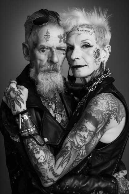 Преимущества и недостатки цветных и черно-белых татуировок