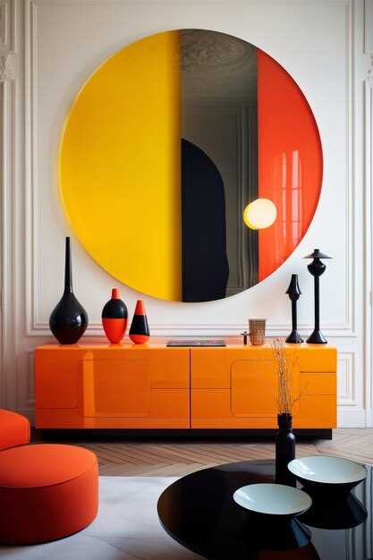 Современные тренды цветового оформления в дизайне