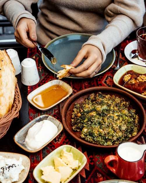 История турецкой кухни и ее значимые традиции