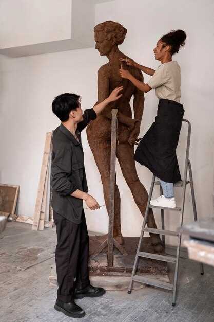 Скульптура в общественном пространстве: примеры успешных проектов с участием публики