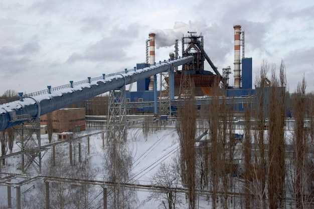 Методы контроля пыли и загрязняющих веществ на строительных площадках