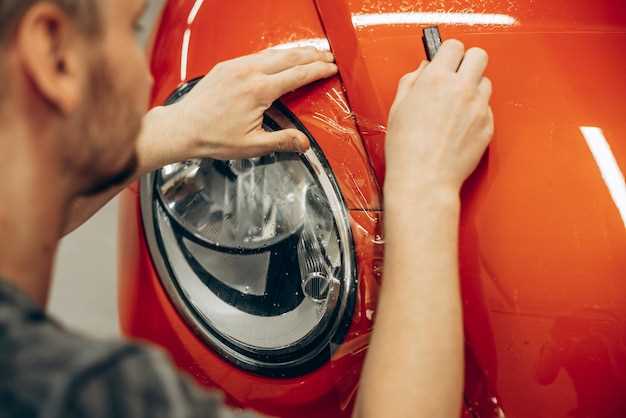 Профессиональные методы удаления царапин на кузове автомобиля