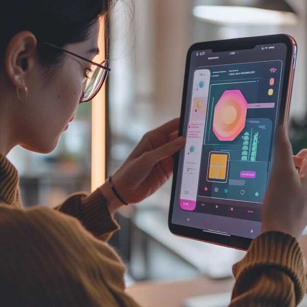 Исследование мира UI/UX дизайна