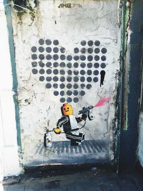 История граффити: от древности до современности