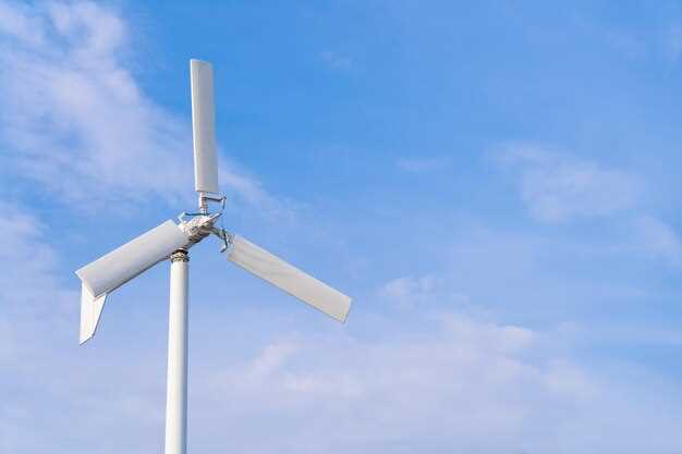 Умные ветряки для частных домов: современное решение