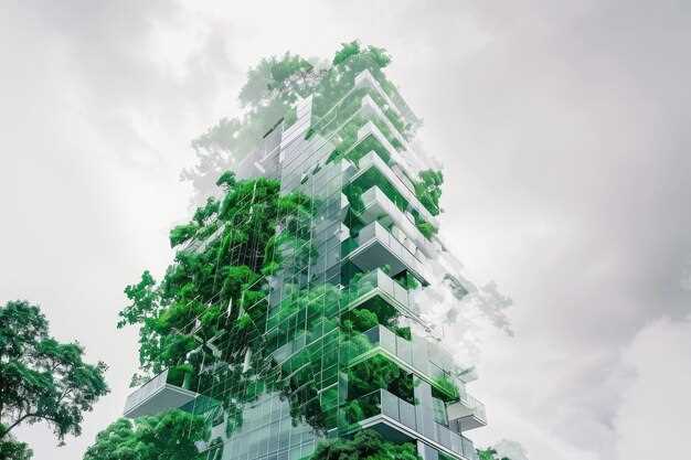 Умные здания и их роль в экологии