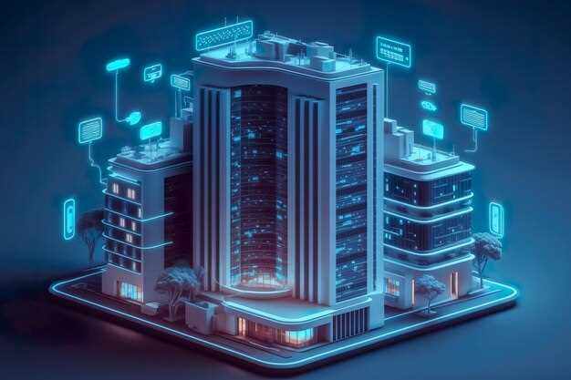 Как IoT технологии улучшают автоматизацию зданий?