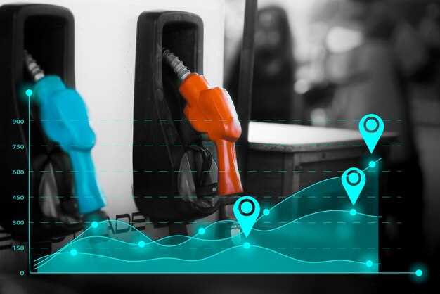 Оптимизация расхода топлива с использованием IoT-технологий