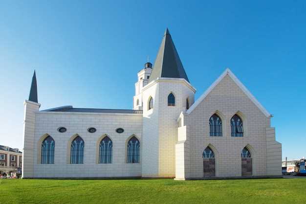 Практические аспекты богослужения в униатских церквах