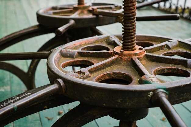 Монтаж и настройка колец для оптимального функционирования