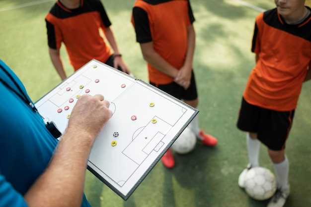 Планирование спортивных тренировок: ключевые аспекты и методики