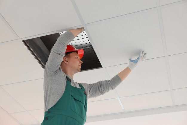 Этапы подготовки и выбора материалов для установки натяжного потолка