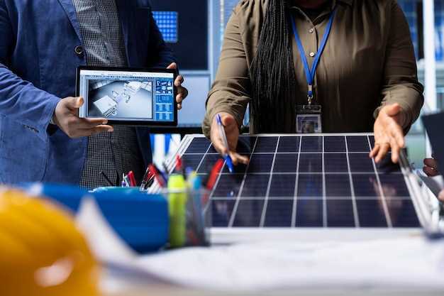 Подключение солнечных батарей к электросети здания