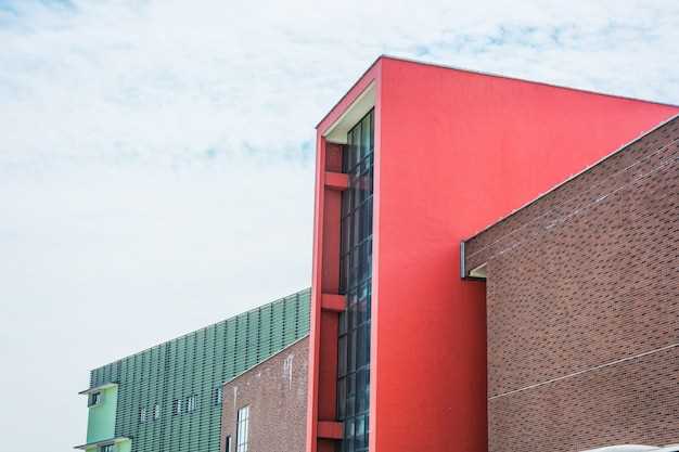 Утепление фасада: материалы, технологии и энергоефективность