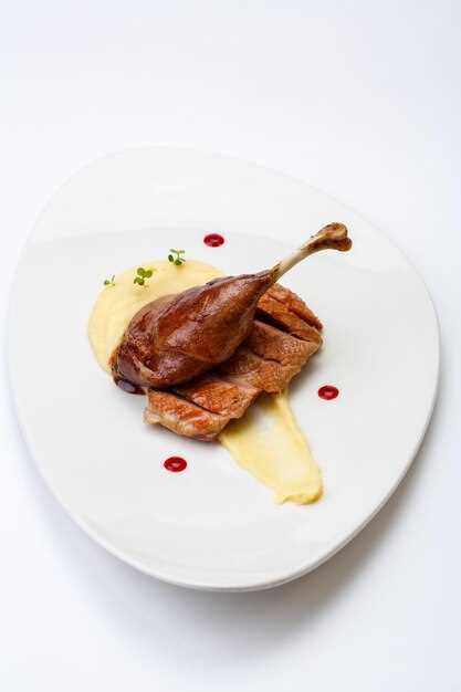 Технология приготовления утиных ножек конфи в домашних условиях