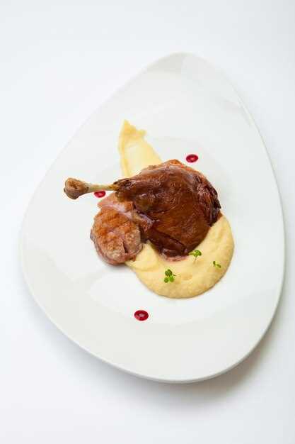 Как замариновать утиные ножки для лучшего вкуса