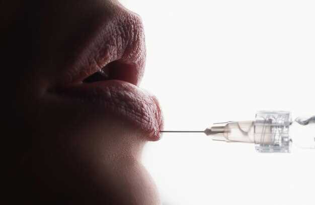 Уход за губами после процедур увеличения