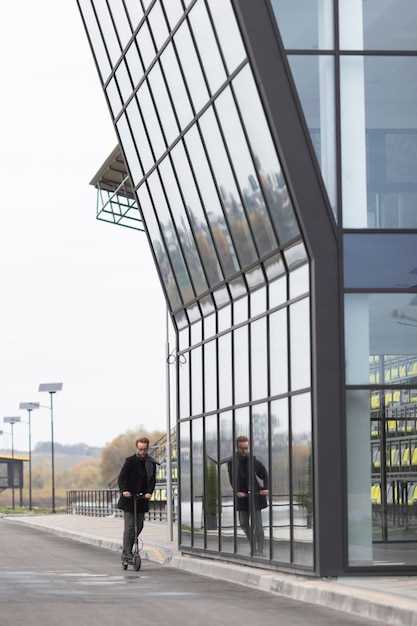 Технологии и материалы для больших оконных проемов