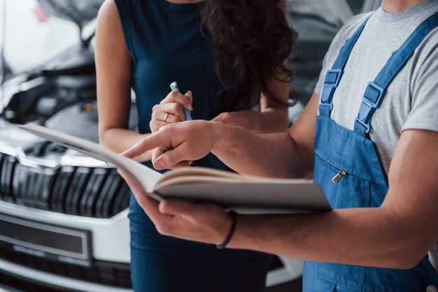 Базовые навыки ухода за автомобилем для начинающих