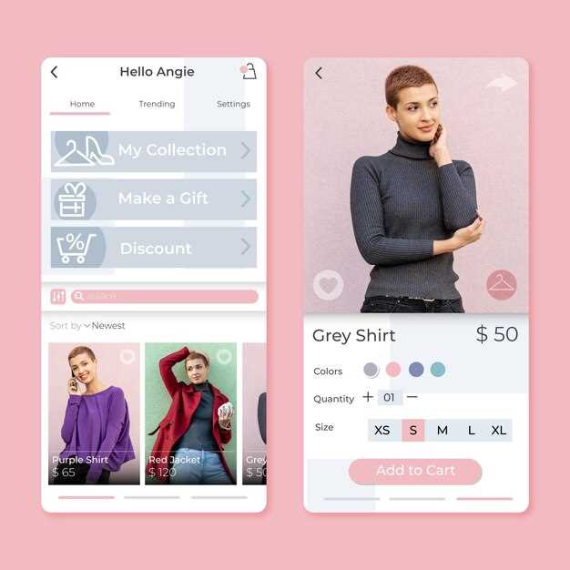 Анализ новейших трендов UX/UI в онлайн-торговле