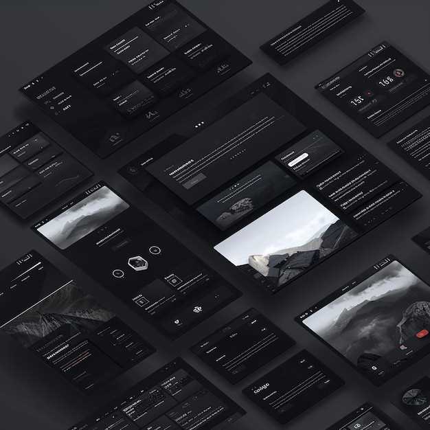Минимализм в UX/UI дизайне