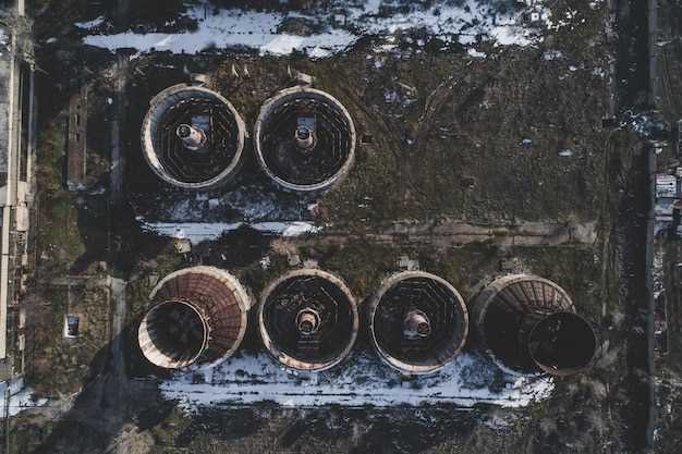 Устойчивость и надежность работы узлов компрессоров на строительных площадках