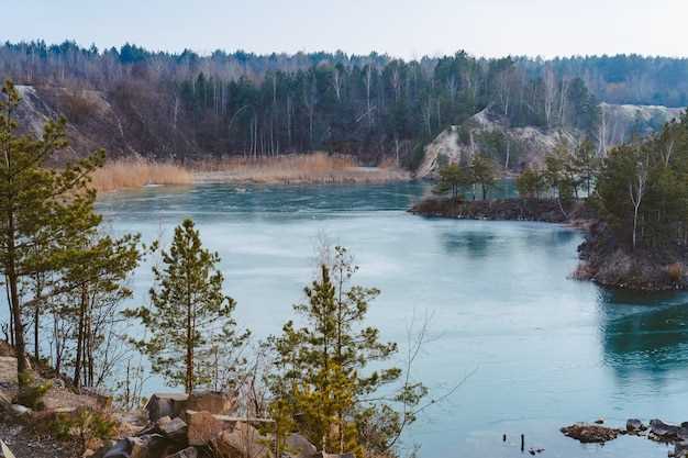 Топ-5 самых живописных озёр Валдайского края