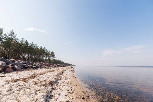 Лучшие места для отдыха и активного туризма в России