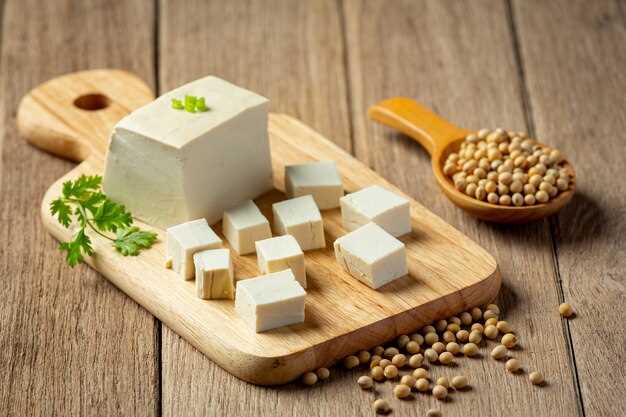 Рецепты с тофу и сейтаном: Легкие и вкусные блюда для веганов