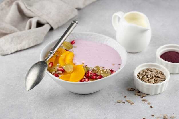 Идеи для декора и подачи смузи-боулов: как сделать их красивыми