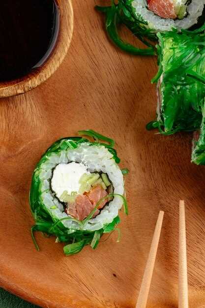 Как приготовить роллы без рыбы: вкусные идеи для вегетарианцев
