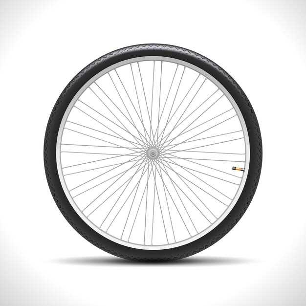 Как выбрать колеса для горного велосипеда: основные критерии