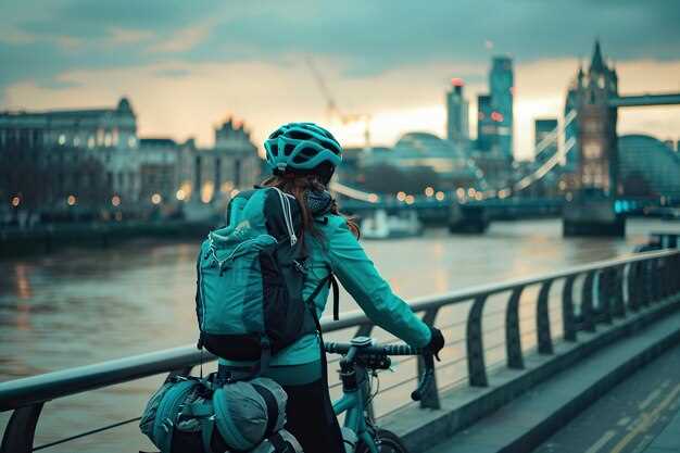 Лучшие маршруты для велосипедистов в Англии