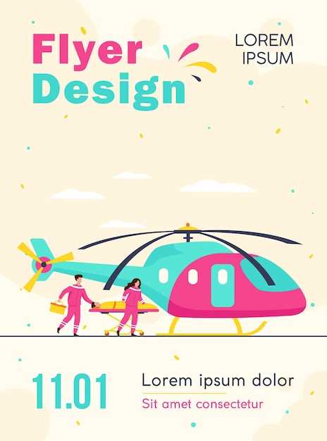 Спасательные операции с использованием санитарных вертолетов: кейсы и практика