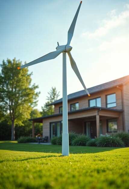 Ветрогенераторы для частного дома: оптимальные решения