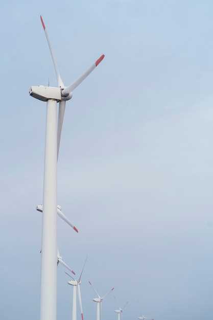 Финансовые выгоды от внедрения ветровой энергии на предприятии