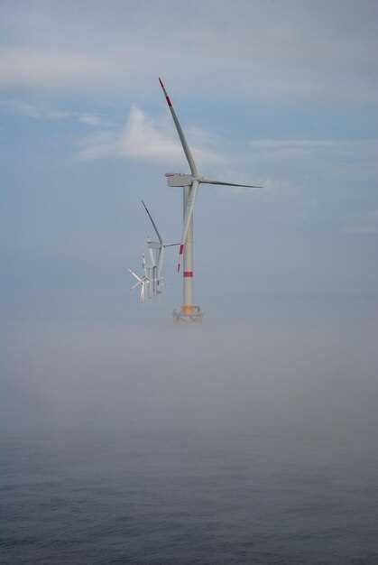 Актуальные достижения в ветроэнергетике 2023 года: тренды и перспективы