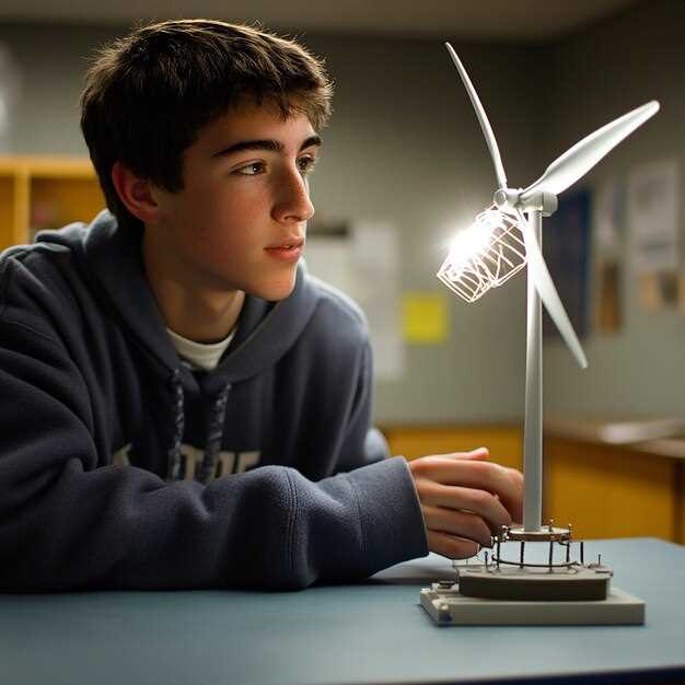 Методы обучения студентов использованию ветровой энергии