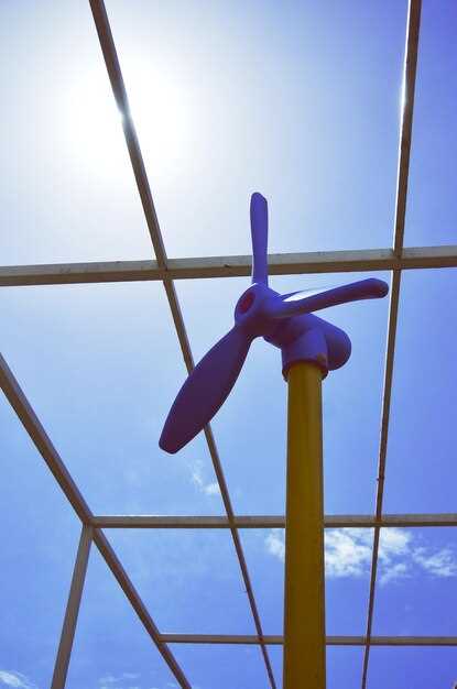 Ветровая энергия в образовательном процессе