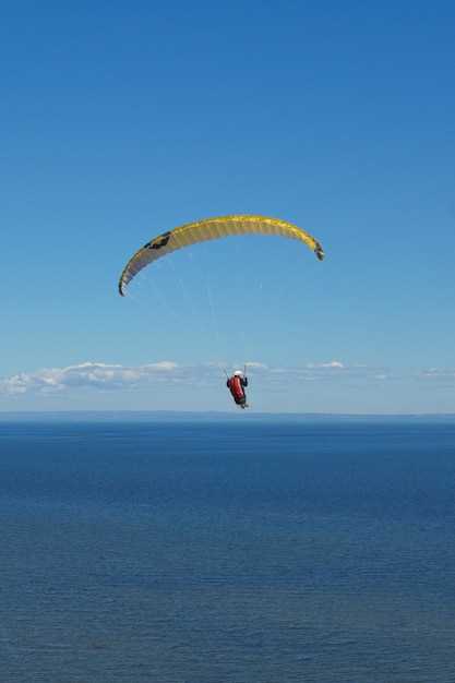 Основные характеристики парашюта для начинающих
