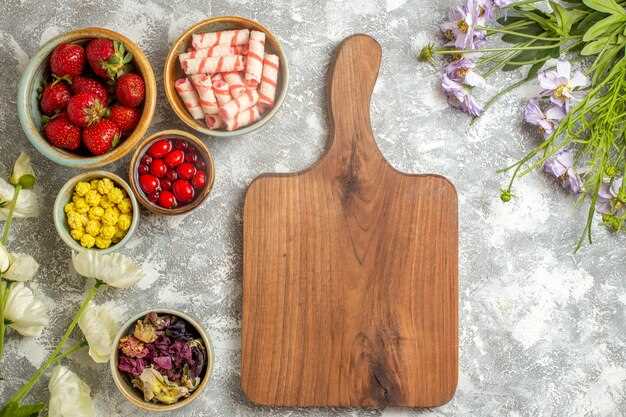 Оптимальные размеры и формы разделочных досок для различных продуктов