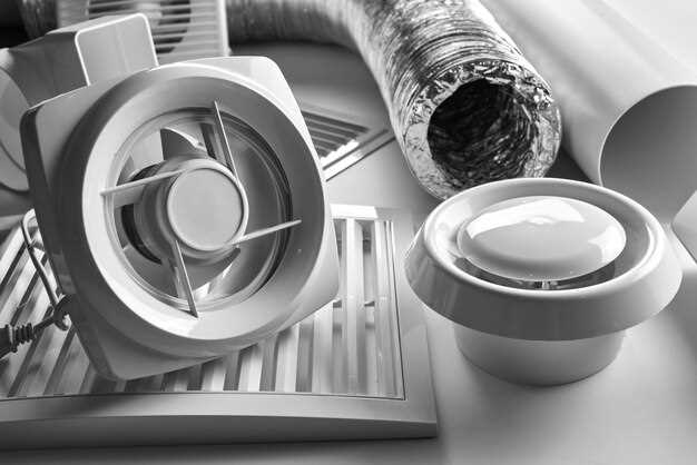 Выбор оборудования: фильтры, вентиляторы и системы управления