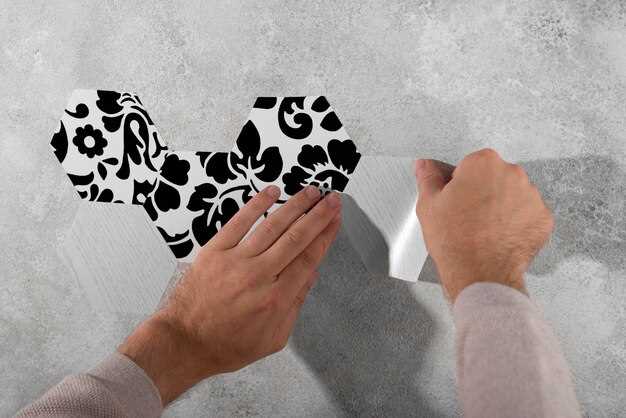 Техника нанесения и советы по использованию трафаретов на стенах