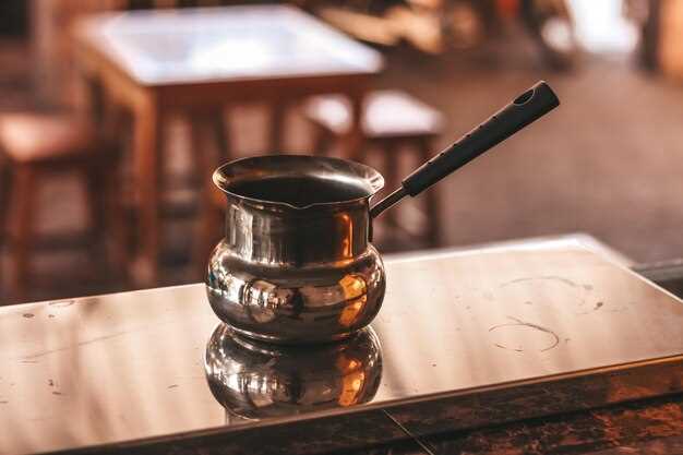 Рейтинг лучших турок для кофе: что выбрать в 2023 году