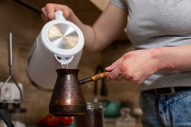 Как варить кофе в турке: советы для вкусного результата