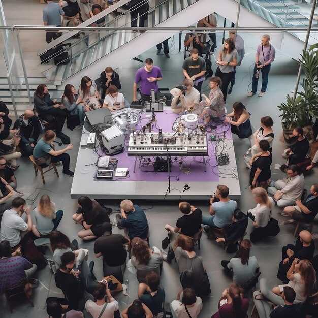 Стратегии и рекомендации по успеху в event-маркетинге