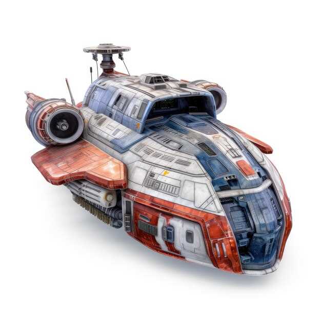 Сравнение современных космических кораблей: преимущества и недостатки