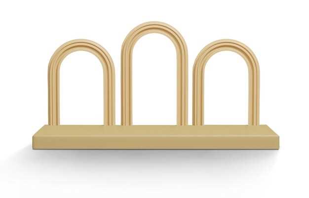 Монтаж межкомнатных арок: советы по правильной установке