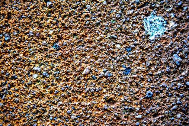 Песок: типы и области применения в строительстве