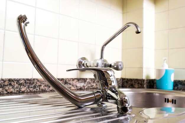 Смесители для кухни: типы и их особенности